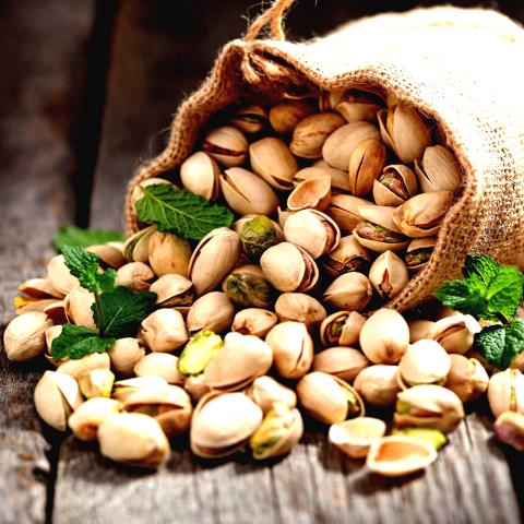 معرفی کامل انواع پسته ایرانی